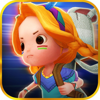 extrait jeux-video Action Runner