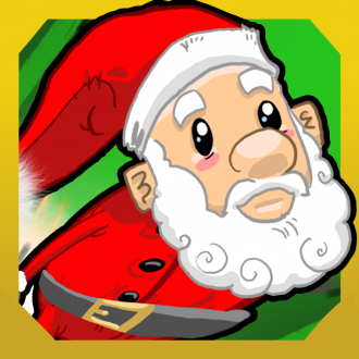 extrait jeux-video Action Santa's Merry Christmas Reindeer Games