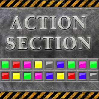 extrait jeux-video Action Section