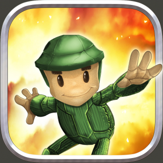 extrait jeux-video Action Soldiers