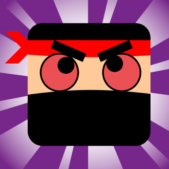 extrait jeux-video Action With Mr Ninja On Clumsy Adventure - Dash Up (Pro)