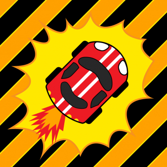 extrait jeux-video ActionRacing - Thrilling racing action and stunning graphics!