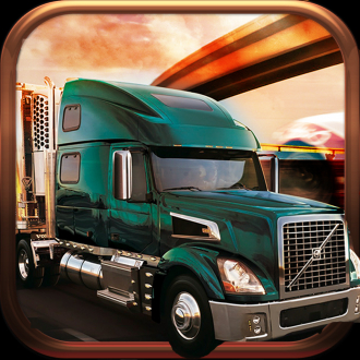 extrait jeux-video Active Truck Rally - Big Rig Trucker Racing