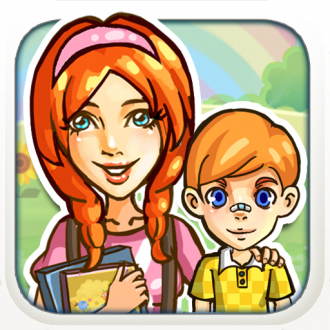 extrait jeux-video Ada's Kindergarten