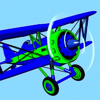 extrait jeux-video Addicted Pilot