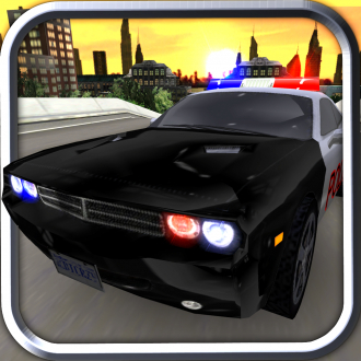 extrait jeux-video Addictive Race and Police Chase