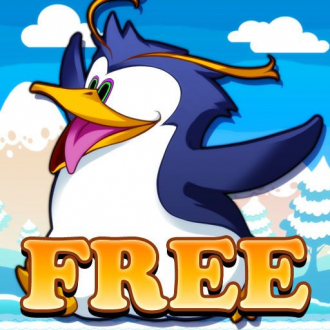 extrait jeux-video Addictive: Runaway Pengy Free