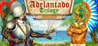 extrait jeux-video Adelantado Trilogy. Book one
