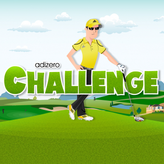 extrait jeux-video adizero Challenge