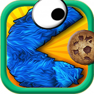 extrait jeux-video Adorable Gateau Voleur Tiret : Classique Sesame Rue Monstres Édition FREE