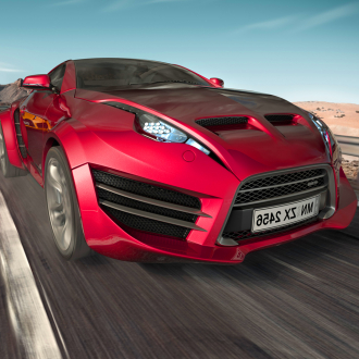 extrait jeux-video Adrenaline Beach Chase - California Highway Street Racing Free