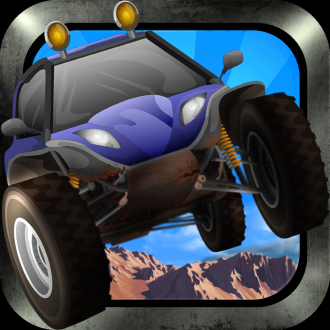 extrait jeux-video Adrenaline Dune Buggy Racer : Nitro Injected Desert Racing