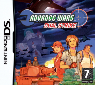 extrait jeux-video Advance Wars : Dual Strike
