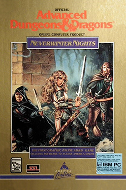 extrait jeux-video Advanced Dungeons & Dragons : Neverwinter Nights