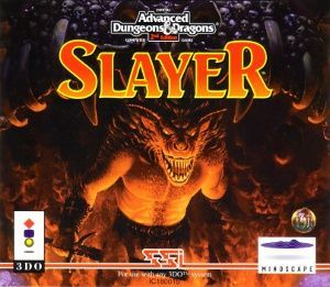 extrait jeux-video Advanced Dungeons & Dragons : Slayer