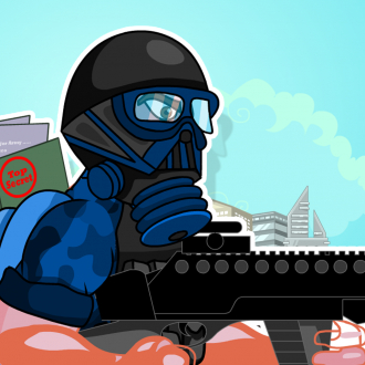 extrait jeux-video Advanced Warfare - Jeu de Soldats, des Chars, Guerre, Bataille et L'armée