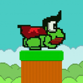 extrait jeux-video Adventure And Fun With Jumpy Frog