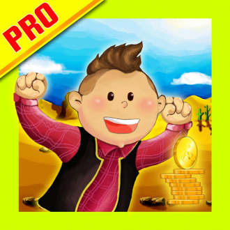 extrait jeux-video Adventure In The Erg - Running Cowboy