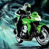 extrait jeux-video Adventure Moto Speed Nitro Race
