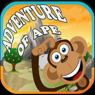 extrait jeux-video Adventure Of Ape