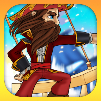 extrait jeux-video Adventure Pirates - Pirates D'aventure