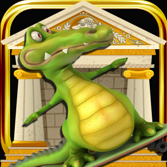 extrait jeux-video Adventures in Oz: Wild Australia Outback Run Game