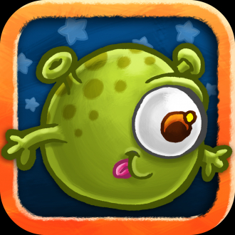 extrait jeux-video Adventures Of A Cute Little Green Space Martian Lost On Planet Pluto