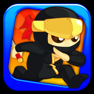 extrait jeux-video Adventures of Little Ninja
