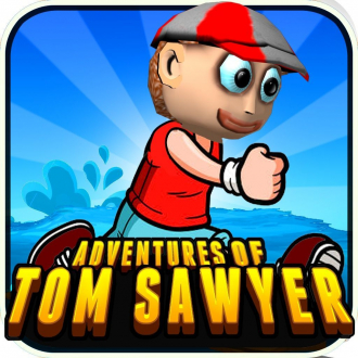 extrait jeux-video Adventures Of Tom Sawyer - Addictive Endless Game