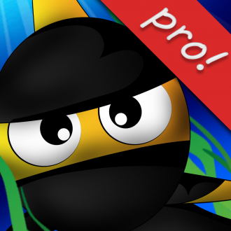 extrait jeux-video Adventures with Splashy Samurai - Fish Tap Mega Hoppy & Jumpy Fishing Warrior HD (Pro)