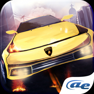 extrait jeux-video AE GTO Racing