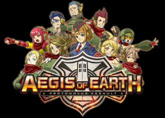 extrait jeux-video Aegis of Earth: Protonovus Assault