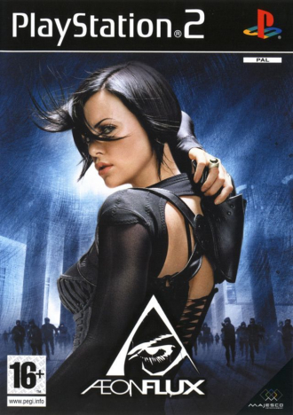 extrait jeux-video Æon Flux