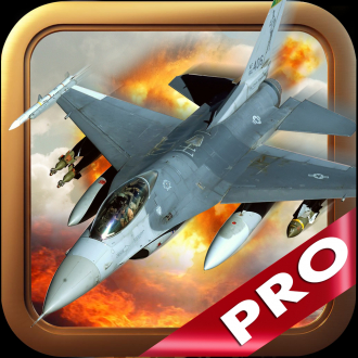 extrait jeux-video Aerial Jet Shooting War: Pro Air Combat Fighter Sim Game HD