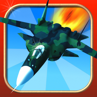 extrait jeux-video Aerial War - Stealth Jet Fighter War Game, guerre aérienne - stealth fighter jet jeu de guerre