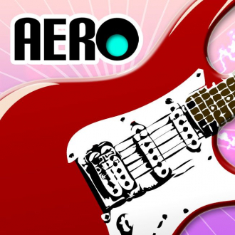 extrait jeux-video Aero Guitar Ex