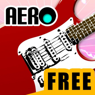 extrait jeux-video Aero Guitar Free