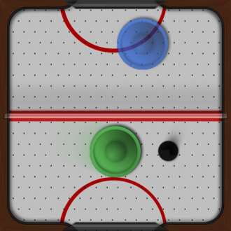 extrait jeux-video Aero Hockey HD