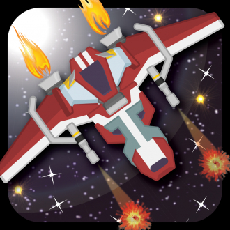 extrait jeux-video Aero Space Avengers