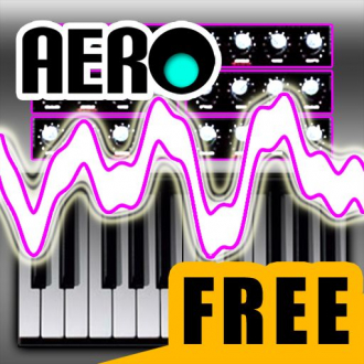 extrait jeux-video Aero Synth Free