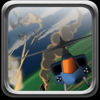 extrait jeux-video Aero War Lite