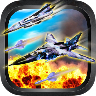 extrait jeux-video Aerowings Flight Jet - Fighter Speed Rush Rescue