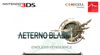 extrait jeux-video Aeterno Blade