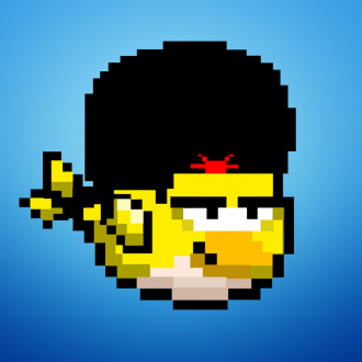 extrait jeux-video Afro Ninja Bird - Free