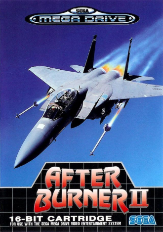 extrait jeux-video After Burner II