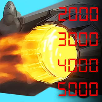 extrait jeux-video AFTERBURNER HD