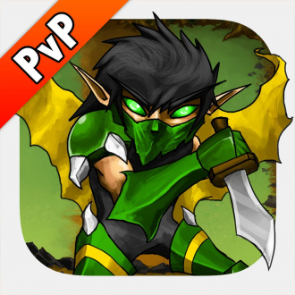 extrait jeux-video Aftermath PvP [Guilds Strategy MMO RPG]