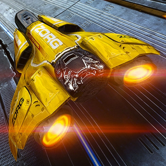 extrait jeux-video AG Drive