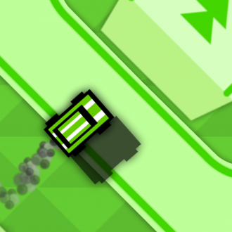 extrait jeux-video Again Car Drift Race 2