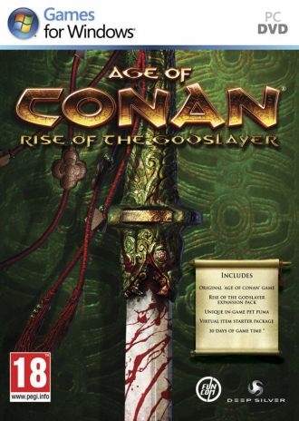 extrait jeux-video Age of Conan : Rise of the Godslayer